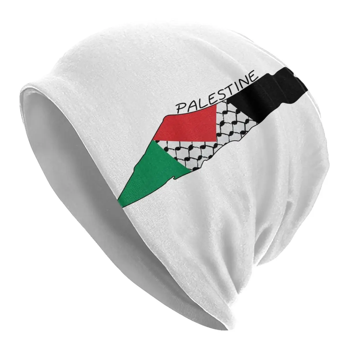 Drapeau Palestine / drapeau palestinien qualité Unic